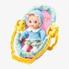 Young Toys Kongsuni & Kongkongyi 5-in-1 Transforming Baby Basket Doll Set