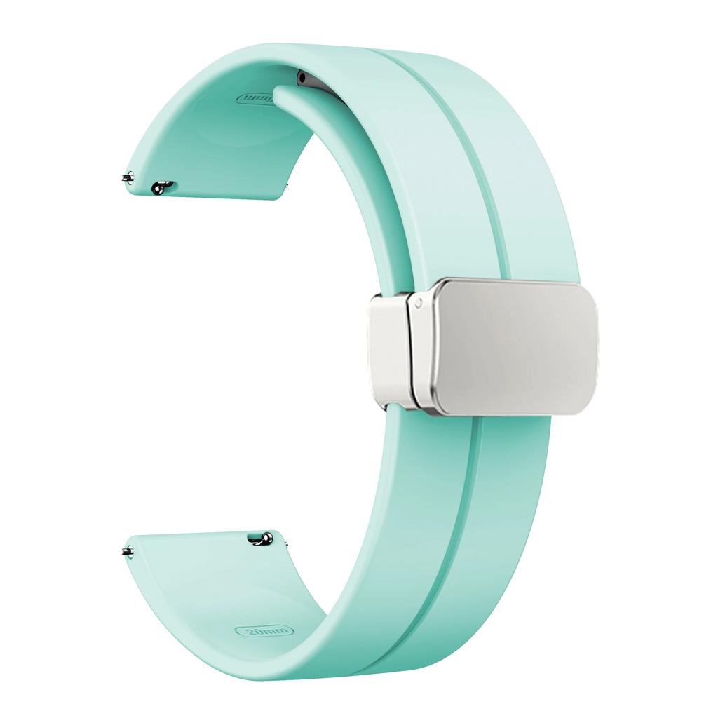For CMF Watch Pro Strap Silicone Wristband Bracelet For CMF by Nothing Watch Pro Smart Watch Band Magnetic Buckle Correa Accesso