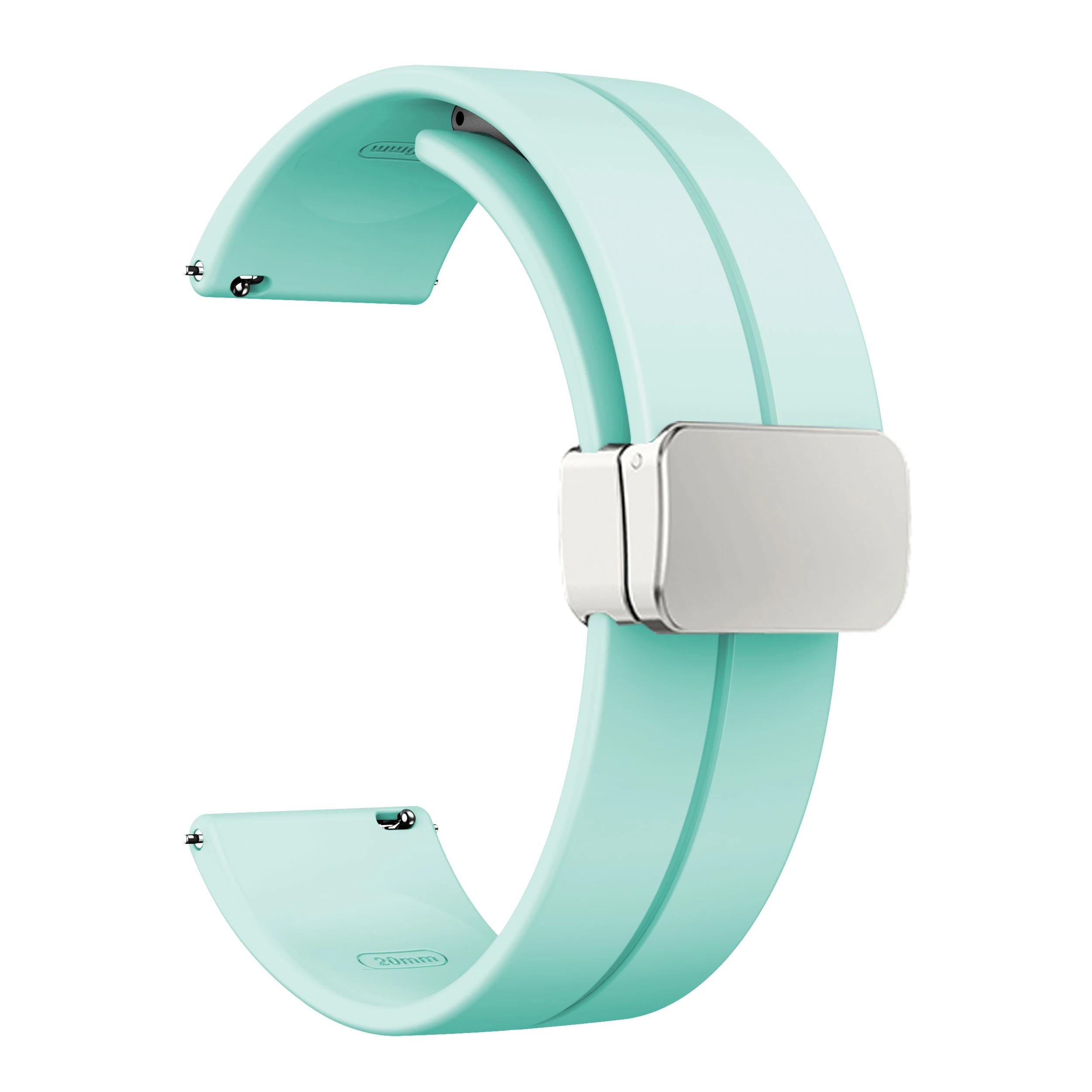 

Для ремешка CMF Watch Pro Силиконовый браслет на запястье Браслет Для CMF by Nothing Watch Pro Умные часы Ремешок Магнитная застежка Correa Accesso For CMF Watch Pro