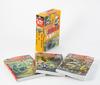 Kadokawa Manga Science Series: Which Is Stronger?! SOS! Dangerous Creatures Rampage Set