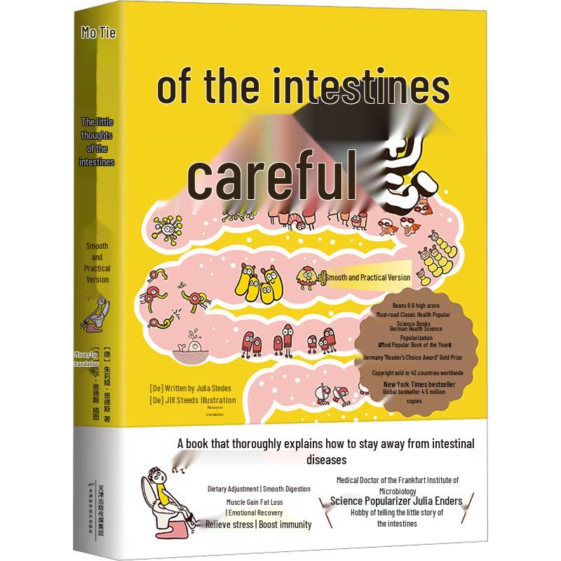 The Secret Life of Your Gut: Practical Edition
