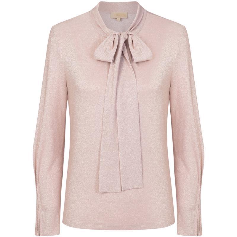 

Ports Женский элегантный трикотажный топ с длинным рукавом M