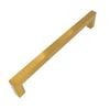 4 X Classic Furniture Handle 192 Mm Gold