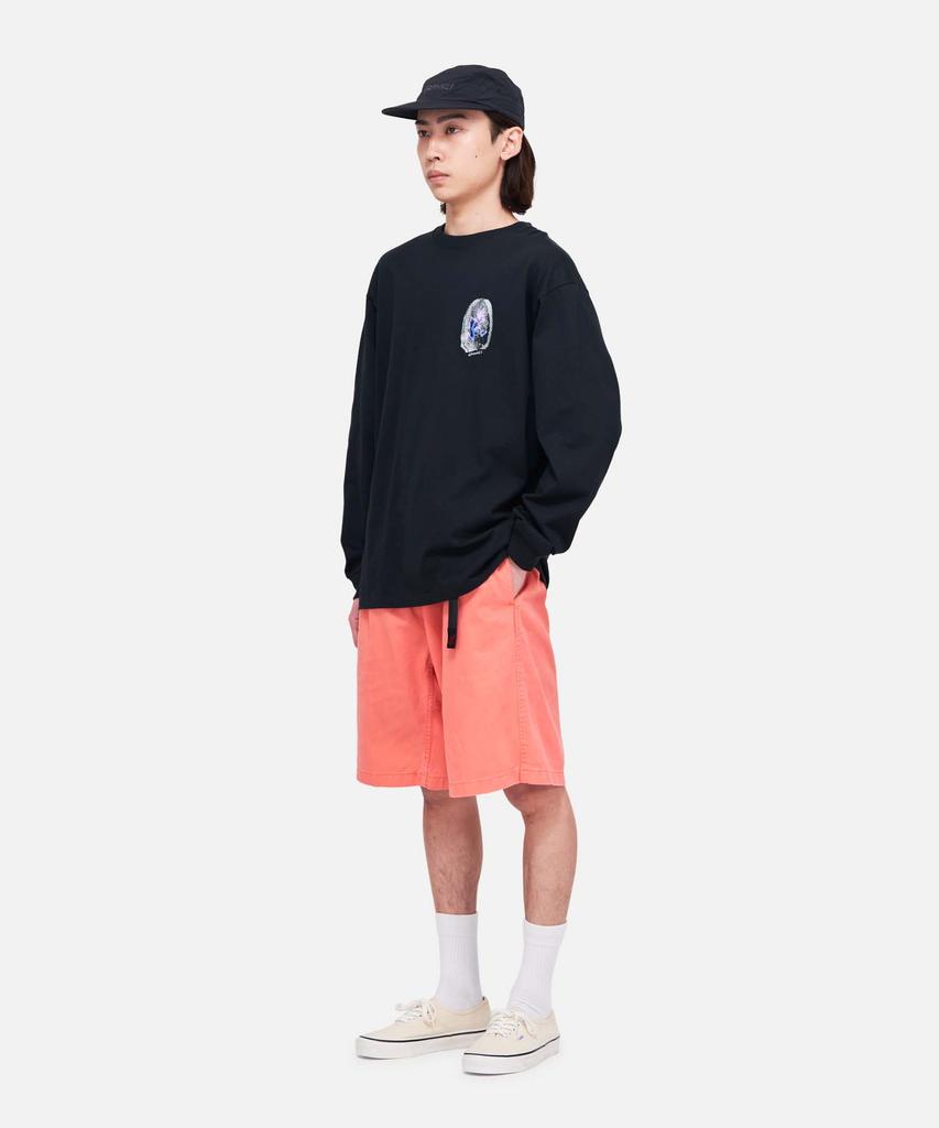 Geulamichi Pigment G Shorts Deep Coral Pigment