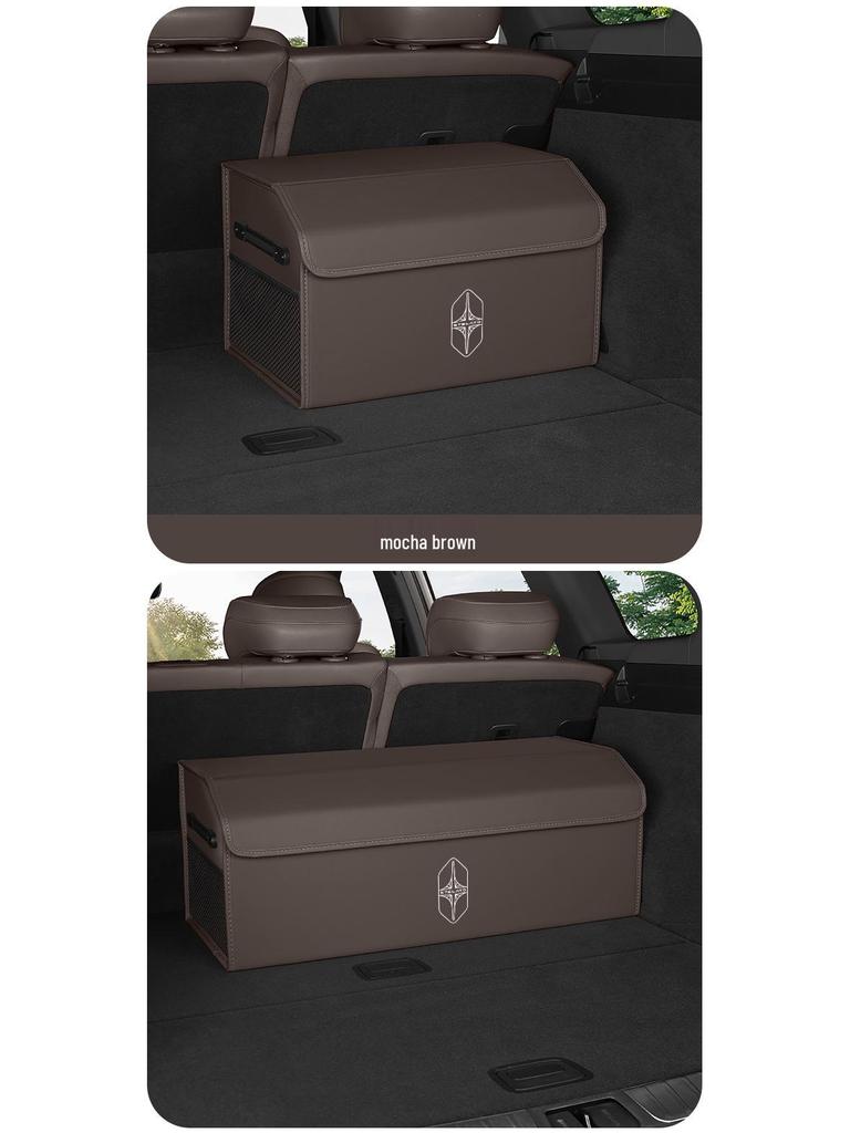 Faltbare Auto-Kofferraum-Aufbewahrungsbox für Huawei Enjoy S9/S9T Erweiterte Version