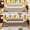 Thick Sofa Cover Plush All Cover Spring Sofa Cover Cloths Soft Comfortable Anti Slip Sofa Towel Double Available S185