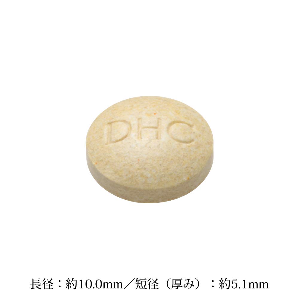 DHC DNA Supplement (Nucleic Acid), 30-Day Supply (90 Tablets)