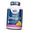 Omega 3 mit Vitamin E, Ultra Omega-3 , Haya  90 Weichkapseln (67405003)