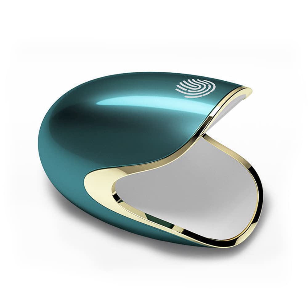 USB Mini Nail Light UV LED USBC Handy Nail Light Compatible with All Gels Fast Curing High Power Only 21g Use USB UV Light LED Light LED Lamp Gel Nail