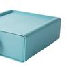 Drawer Storage Box Multifunctional Large Capacity Student Stationery Makeup Storage Drawer   for   Desktop Home