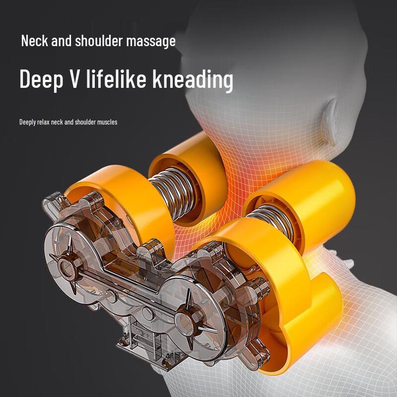 Aux Full Body Massage Cushion