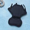 Kayak Seat Pad Slip-Resistant-Slip Paddling Boat Adjustable Straps