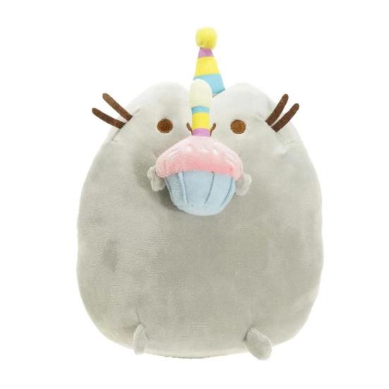 

Плюшева іграшка-кіт з тематикою десертів: дизайн з морозивом, пончиком, піцою. Плюшева колекційна лялька. М який, обіймальний подарунок для любителів котів A