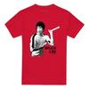 Bruce Lee Unisex Adult Nunchucks T-Shirt
