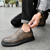 Men Casual Shoes Fashion tassel Men Shoes Breathable Men  Slip on Men's Flats Male Shoes Stylish Footwear
