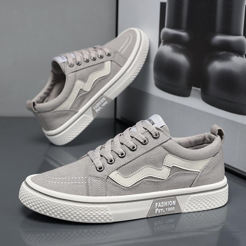 Canvas shoes summer breathable new spring and autumn casual sports shoes