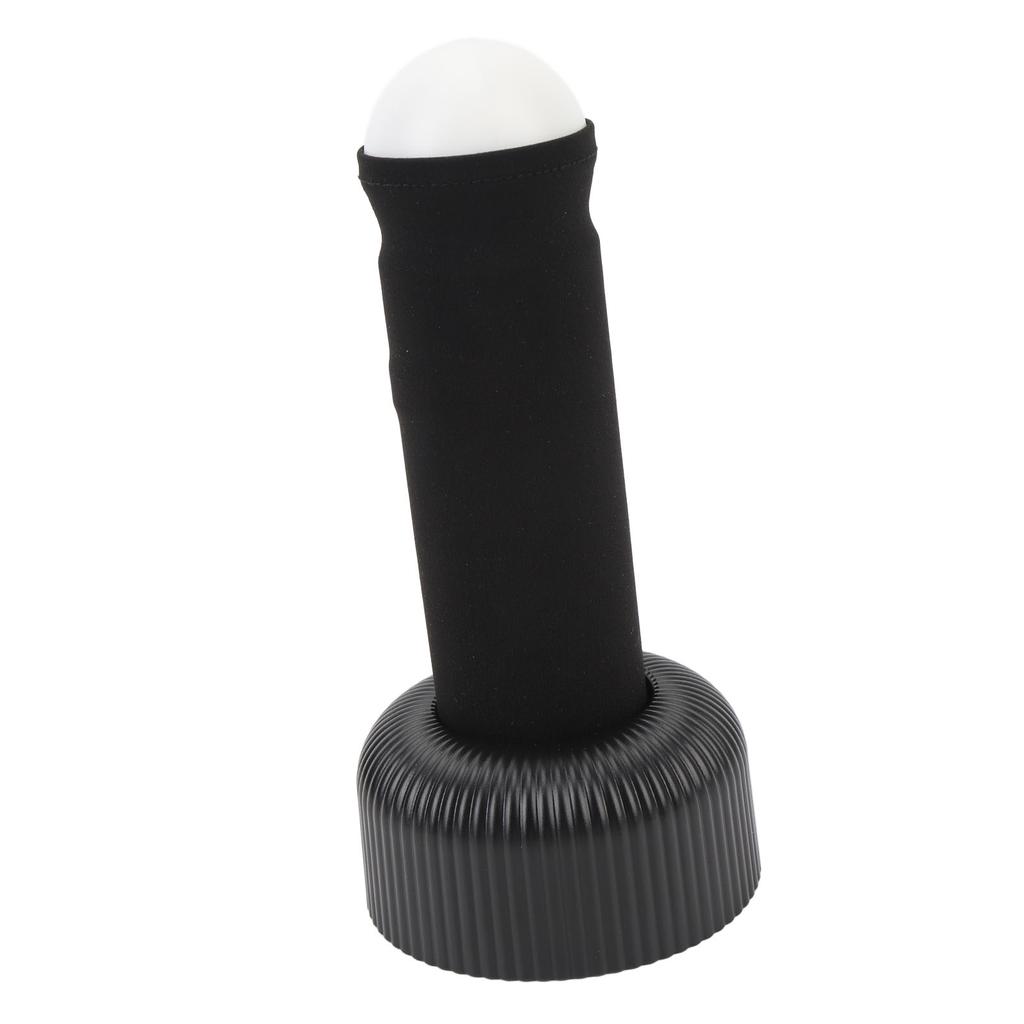 LED Night Light Rechargeable Innovative Stable Base Handheld Warm Night Light for Bedroom