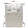 Radiate 24L Minimalist Fashion Polyester Backpack Unisex Backpack Beige BA5529-030