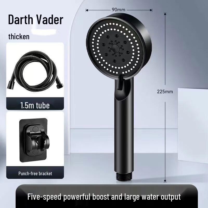 TLXT Handheld Portable Shower Head