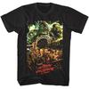 Sholay Film T-shirt Bollywood Indiase Films Amitabh Bachchan Dharmendra Hema Maluni Gabbar