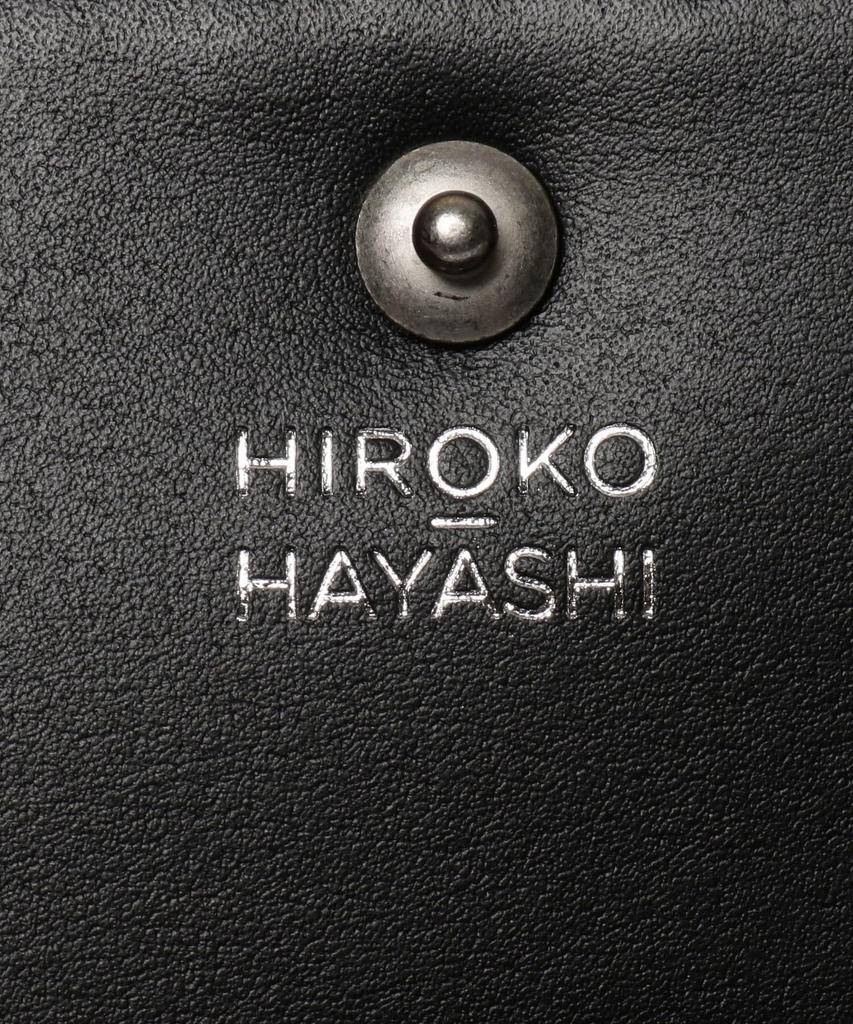 Hiroko Hayashi OSSO VIVO Slim Long Wallet 70921683 Bronze 00 Women's (008)