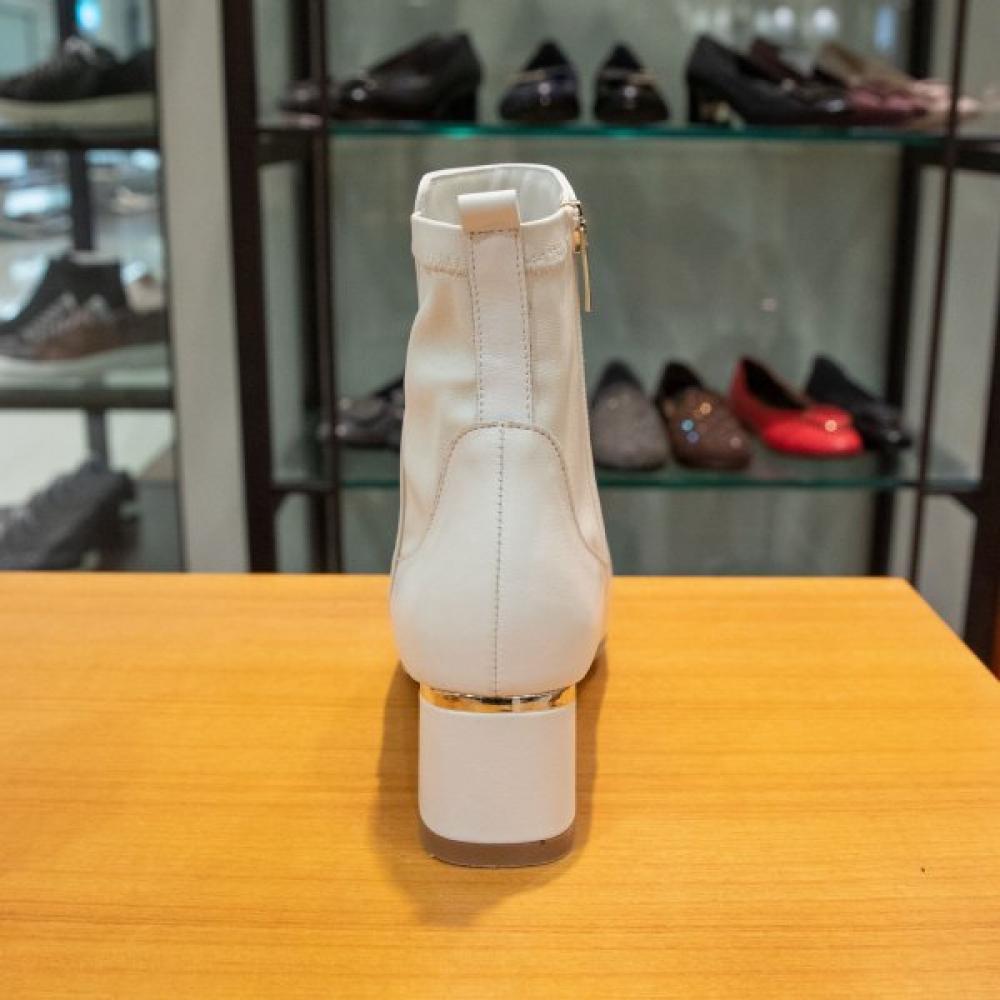 Vainer Women S bootS Span Ivory 357a