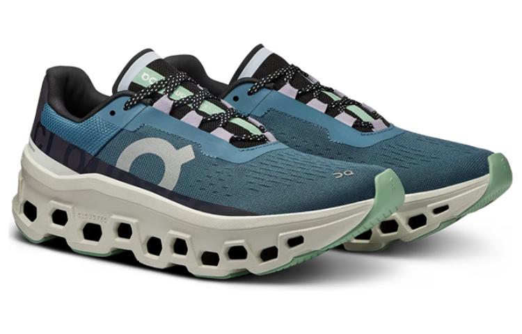 On Running CloudmOnster Dust Vapor Women's 61.98081