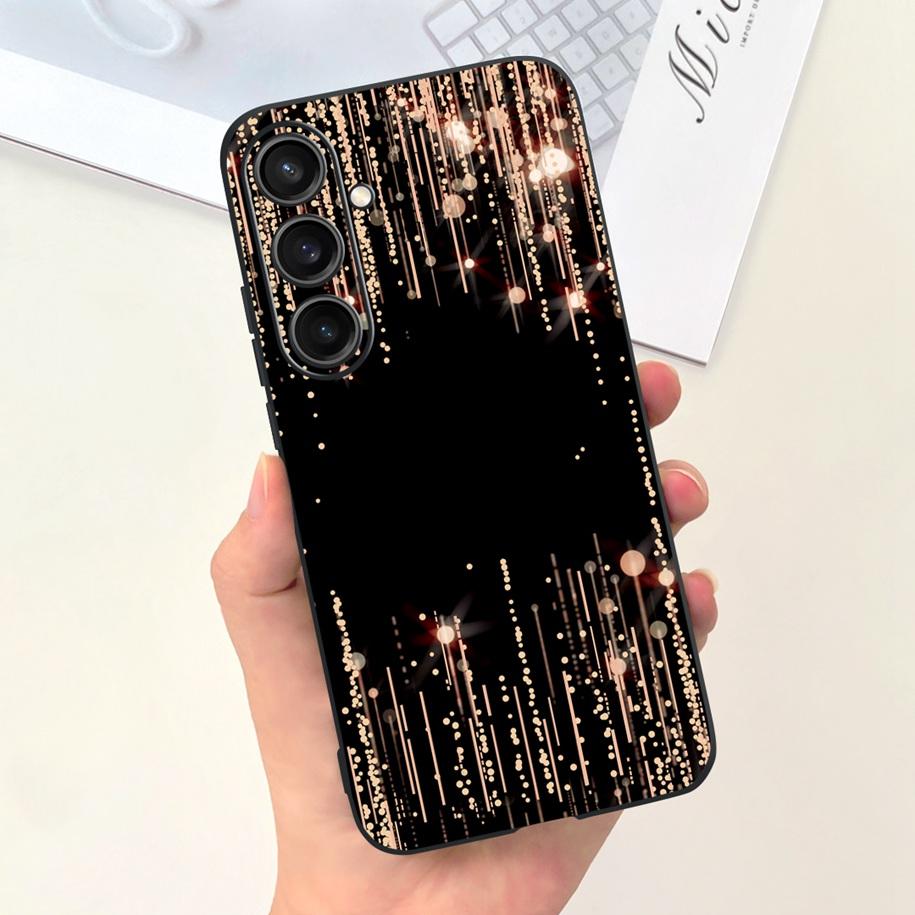For Samsung A25 5G 2023 Case SM-A256B Cute Astronaut Duck Slim Soft Silicone Back Phone Cover For Samsung A55 A35 5G A356B Coque