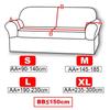 Elastic Solid Color Waffle Waterproof Sofa Cover Living Room Princess Sofa Cushion Cover Sofa Towel Home Protective Cover