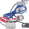 Guitar Wiring Harness Kit Prewired 3 Way   2V2T1J for Electric Guitar Wire Accessories