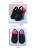 2025 Spring/Summer Women's Thick Sole Non-Slip Casual Fashion Hole Shoes