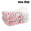 1/5pairs Tourmaline Self-Heating Socks Winter Warm Thermal Health Care Socks Slimming Health Short Sock Magnetic Therapy Sock