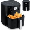 Eletrónicos para a cozinha – Fritadeiras e fornos elétricos