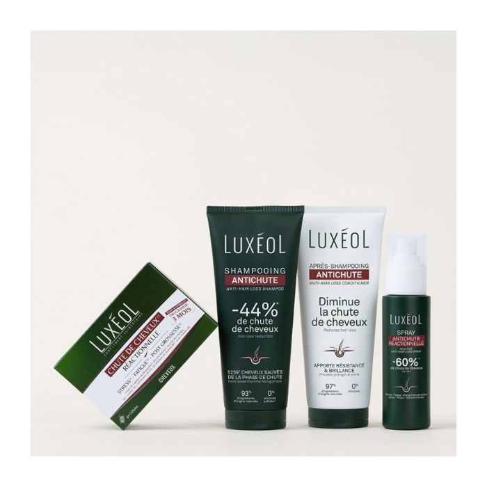 Luxéol Après-Shampoing Antichute 200ml
