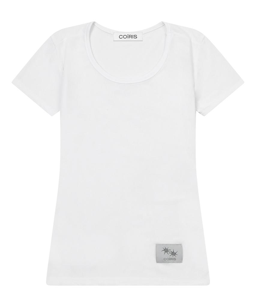 Koiliseu Kori Midi Short Sleeve T-Shirt (3 Colors)