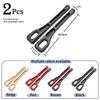 Fit for Mazda CX-5,2Pcs Car Seat Gap Filler, Leak Proof & Storage Organizer, Phone & Key Holder, No Effect on Seat Adjustment IUE2