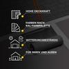 IsolBau Road Paint for Concrete Bodenfarbe 4 Black