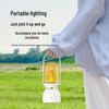 Yidian Rechargeable Camping Retro Lantern Speaker