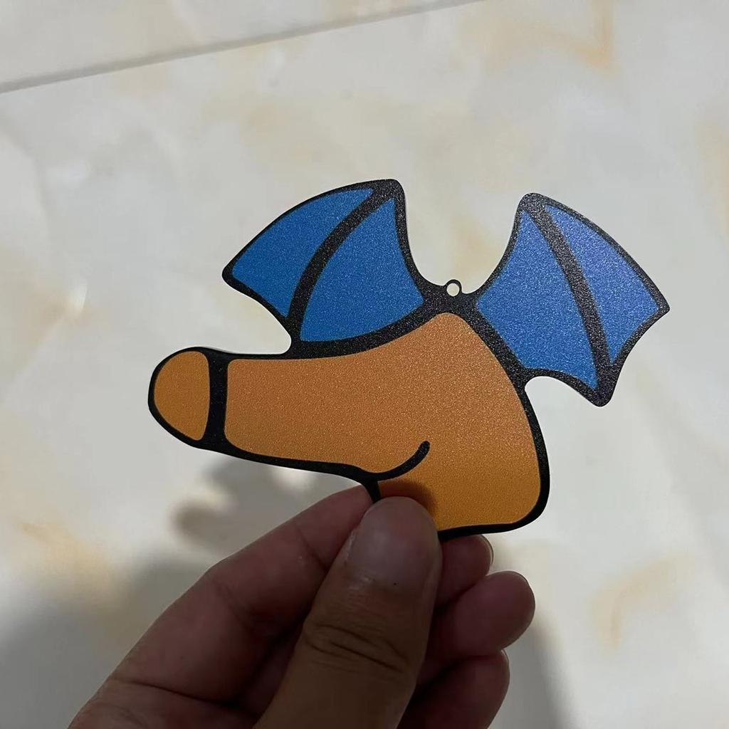 Hjem Bil Bakspeil Ryggsekk Dekorasjon Sjarm Bilpynt Bakspeiltilbehør Bilpynt Dekorasjon