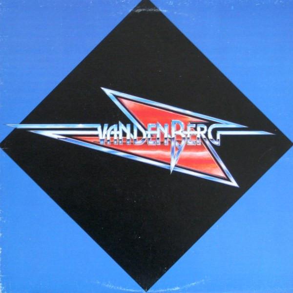 

LP Record VANDENBERG - Vandenberg 900051 ATCO 1982 US Rock Used