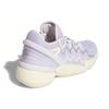 Adidas D.O.N. Issue #2 'Christmas Pack Purple Tint' Sneakers FZ0832