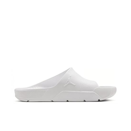 Air Jordan Post Slide Triple White DX5575-100