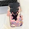 For Samsung A22 A225F 4G Phone Case Flower Painted  Proective Cover for SamsungA22 A22s a 22 S 5G Soft Silicone Funda Capa