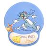 Newseego Mouse Pad with Integrated Wrist Memory Foam Wrist Ergonomic Wrist Reduces Wrist Perfect for Gaming and Tom and Jerry Stylish and Cute Rest,