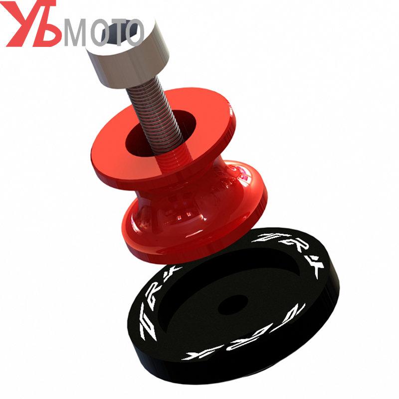 For Benelli TRK 502 X 302X 302 TRK251 TNT 125 300 600 BN 600i 2010-2022 Motorcycle Accessories CNC Swingarm Spools Slider Stand