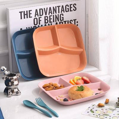 Jedlo Ovocný šalát Dvojdielny tanier Trojdielny Západný tanier s priehradkami Diétny tanier na jedlo Podnos na jedlo Kuchynský jedálenský riad