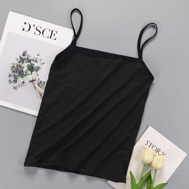 

Plus Size Women s 2025 Summer Three-Piece Set: Versatile POLO Collar Vest & Casual Wide-Leg Pants M (80-100 jin)