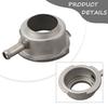 Car Radiator Coolant Filler Neck Coolant Filler Neck Features Lb Pressure Cap
