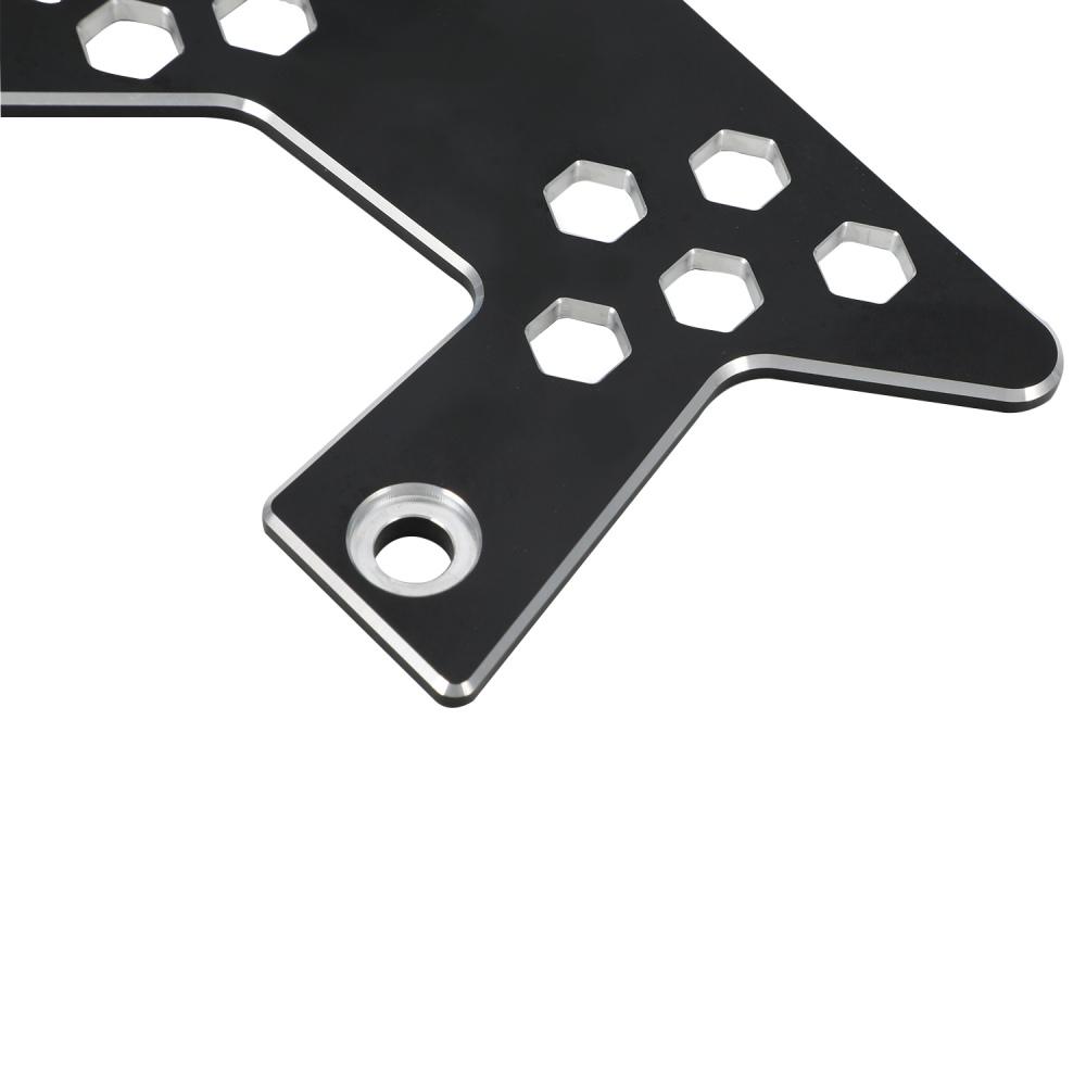 For SURRON Ultra Bee Motorcycle Sprocket Chain Cover Guard Upper Lower Electric Off-Road Accessories Aluminum Protective Devices