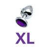 2025 Hot Metal Anal Plug Jewelry Base Beginner To Expert Butt Plug Adult Toy Tail Female/Male Dildos Sex Toy Couples Adults Game